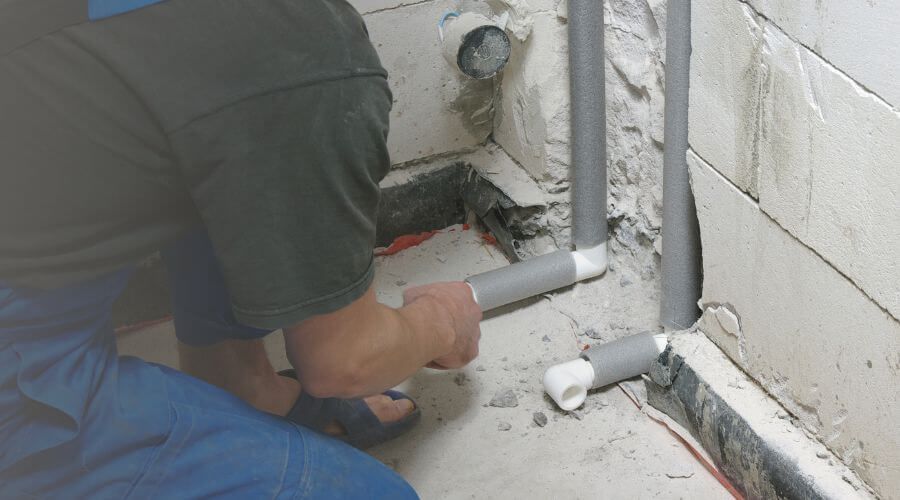 Professional septic tank pumping services in Edwards, MS